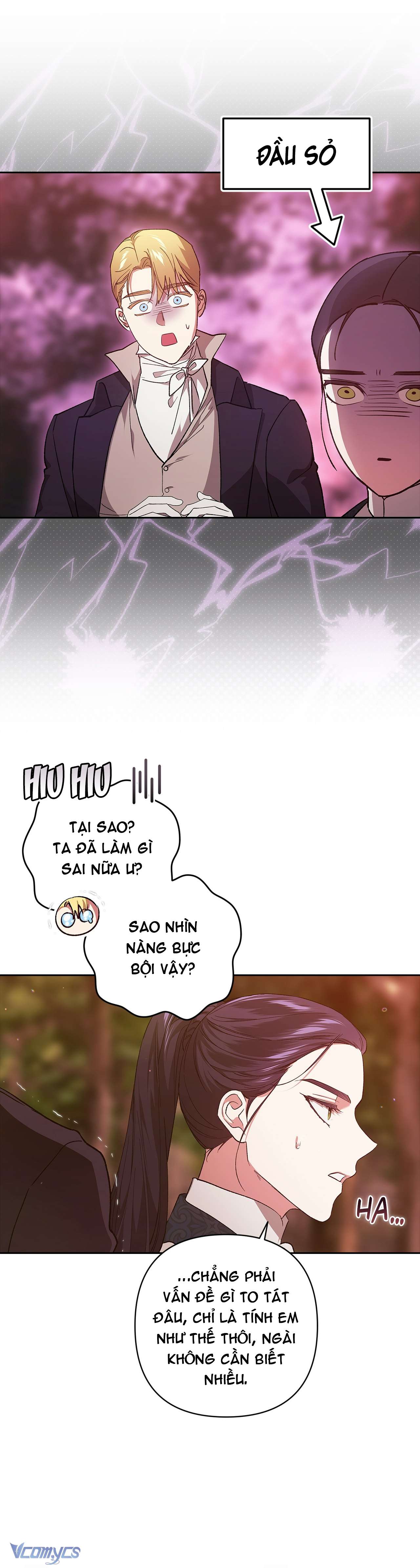 Hôn Nhân Này Rồi Sẽ Đổ Vỡ Chapter 71 - Trang 2