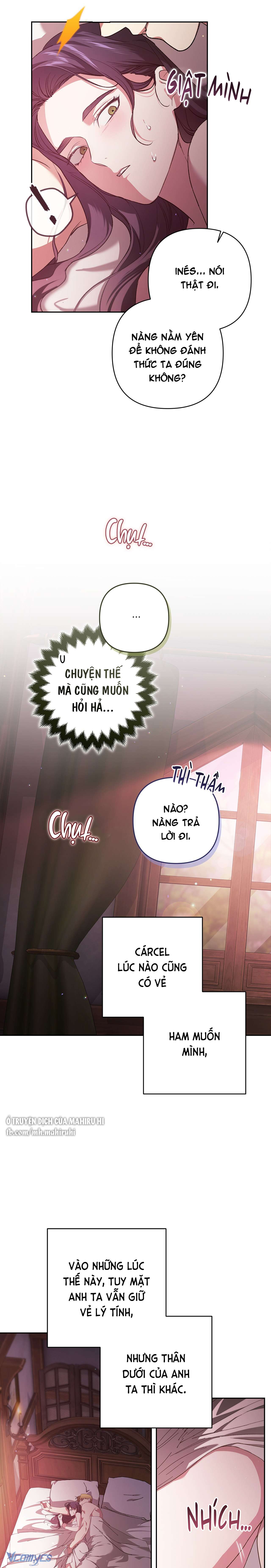 Hôn Nhân Này Rồi Sẽ Đổ Vỡ Chapter 70.1 - Trang 2