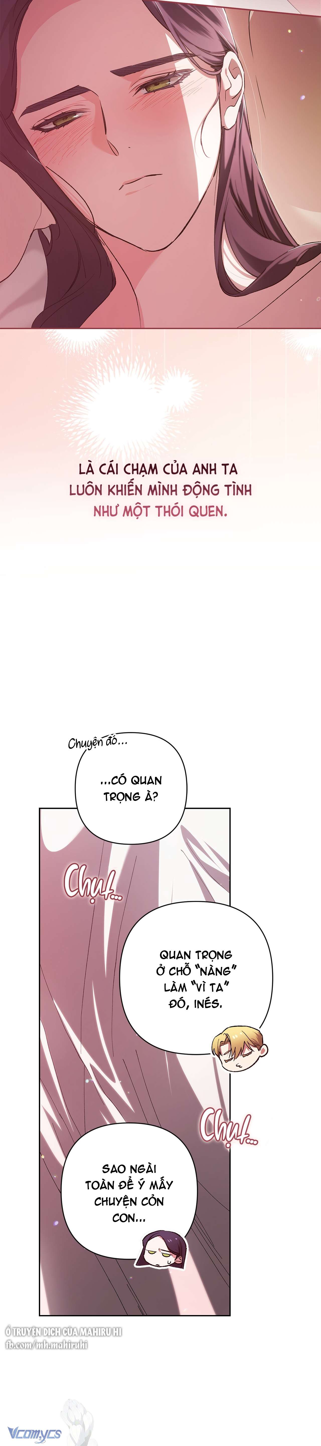 Hôn Nhân Này Rồi Sẽ Đổ Vỡ Chapter 70.1 - Trang 2