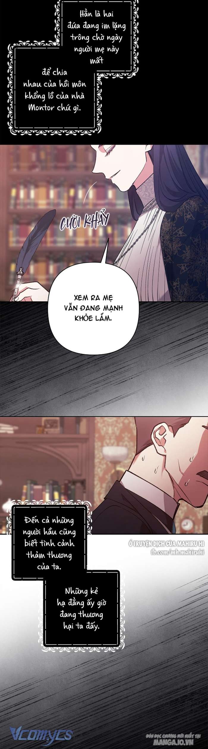 Hôn Nhân Này Rồi Sẽ Đổ Vỡ Chapter 66 - Trang 2