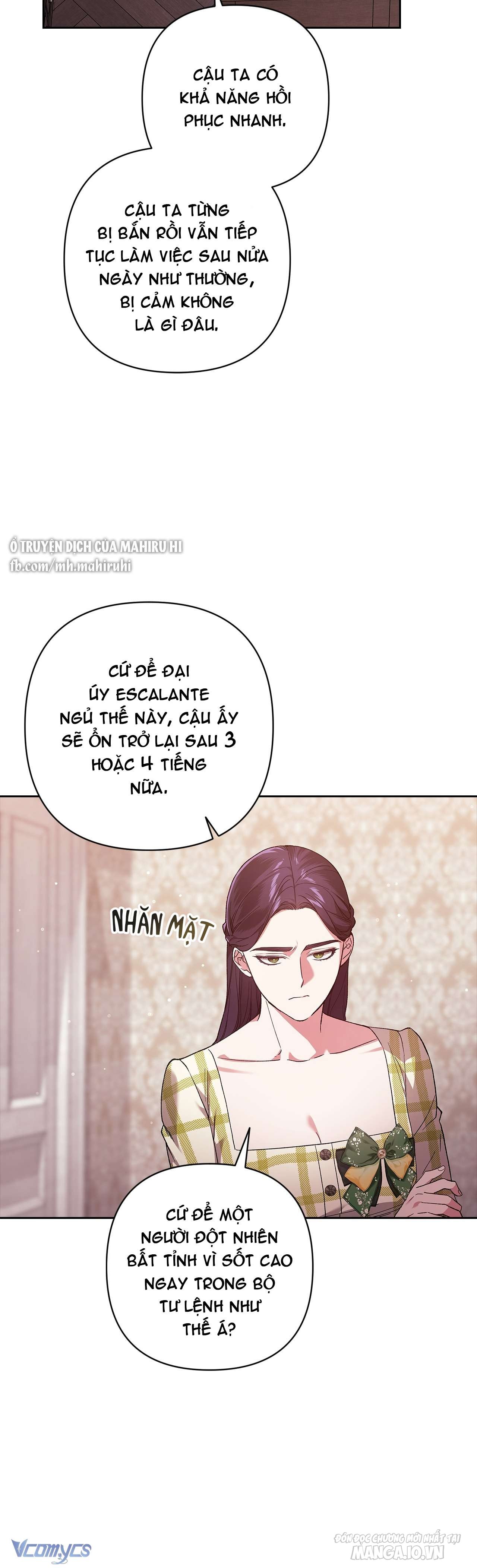 Hôn Nhân Này Rồi Sẽ Đổ Vỡ Chapter 58 - Trang 2