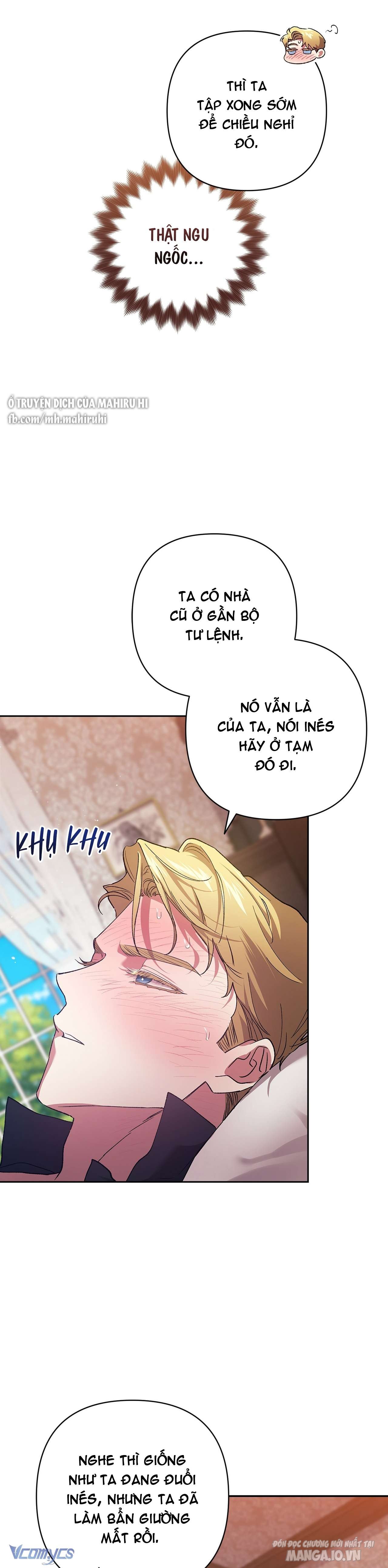 Hôn Nhân Này Rồi Sẽ Đổ Vỡ Chapter 57 - Trang 2