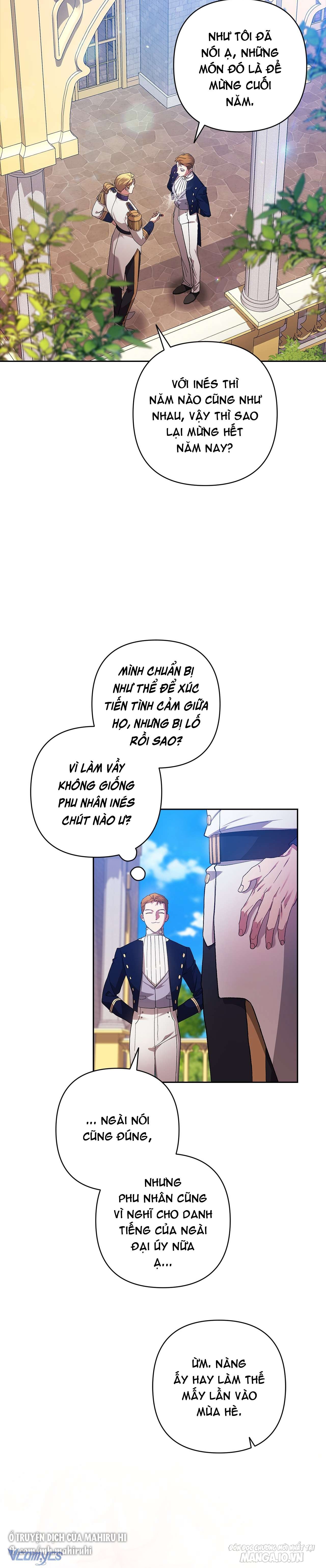 Hôn Nhân Này Rồi Sẽ Đổ Vỡ Chapter 56 - Trang 2