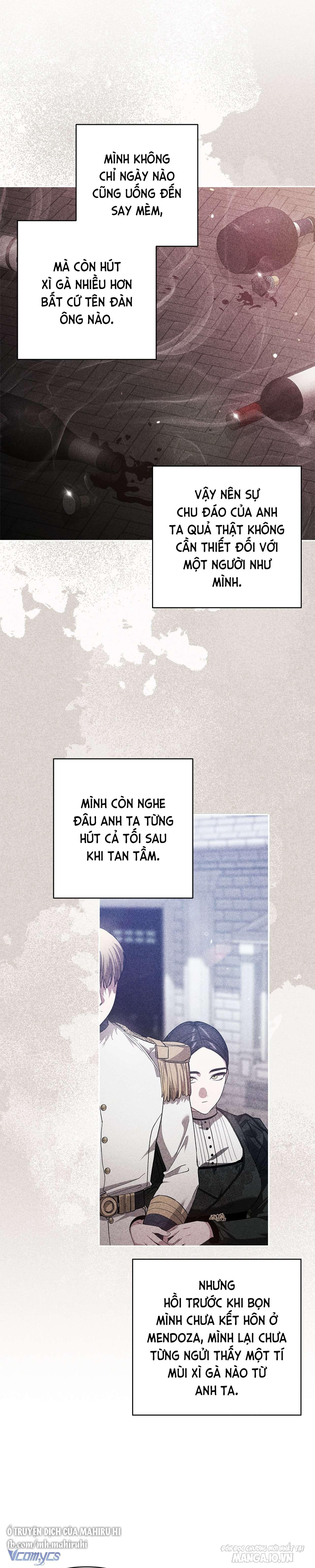 Hôn Nhân Này Rồi Sẽ Đổ Vỡ Chapter 55 - Trang 2