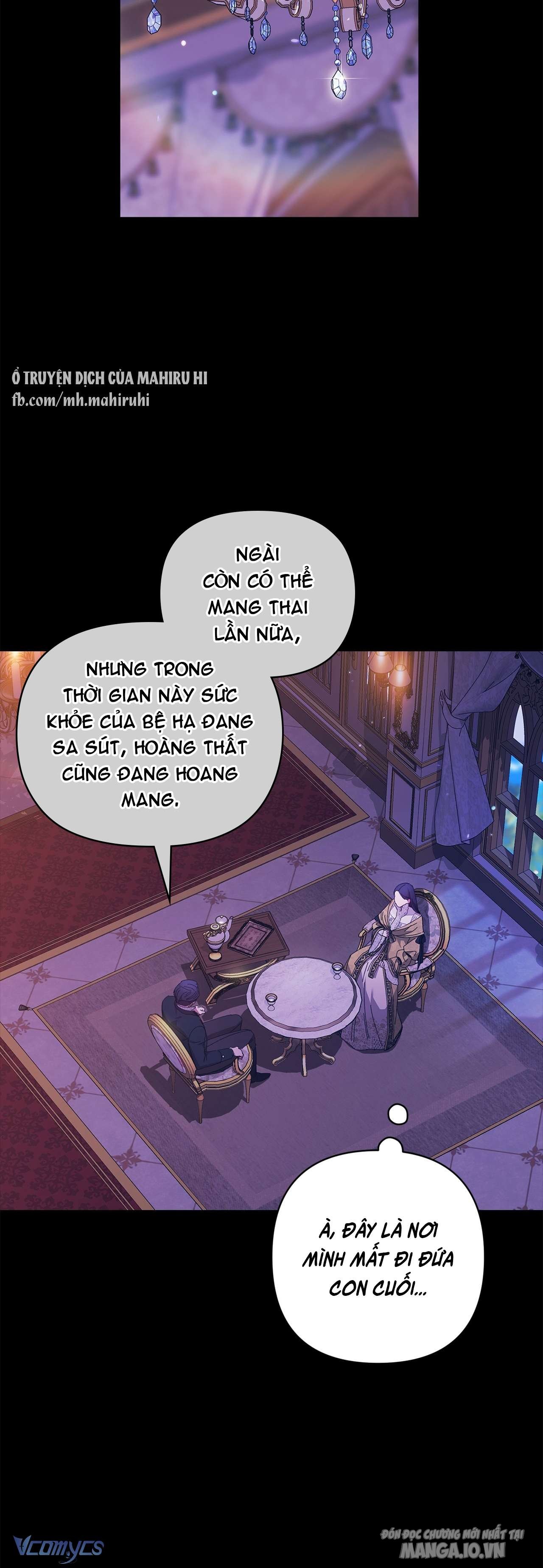 Hôn Nhân Này Rồi Sẽ Đổ Vỡ Chapter 53 - Trang 2