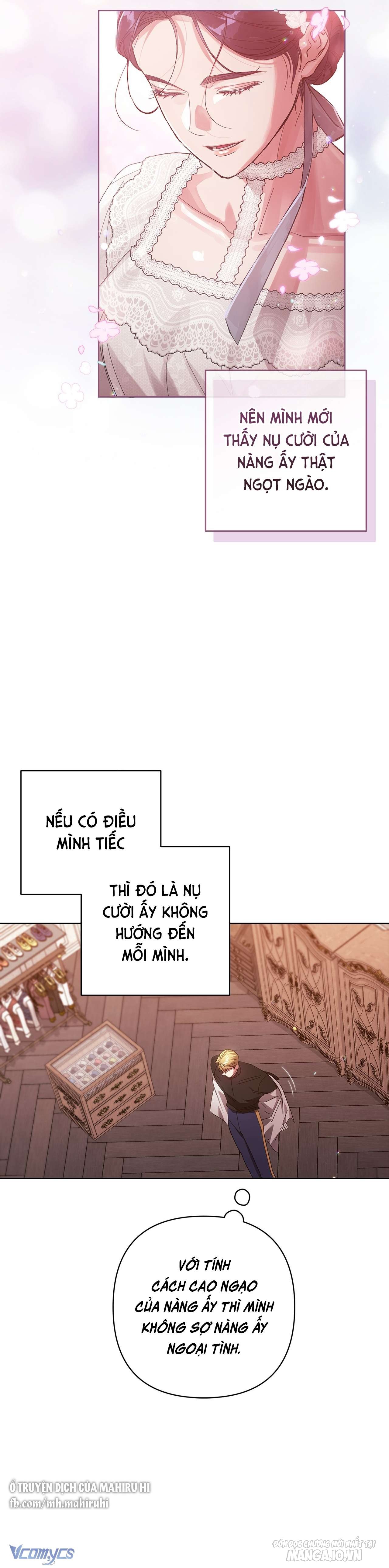 Hôn Nhân Này Rồi Sẽ Đổ Vỡ Chapter 50 - Trang 2