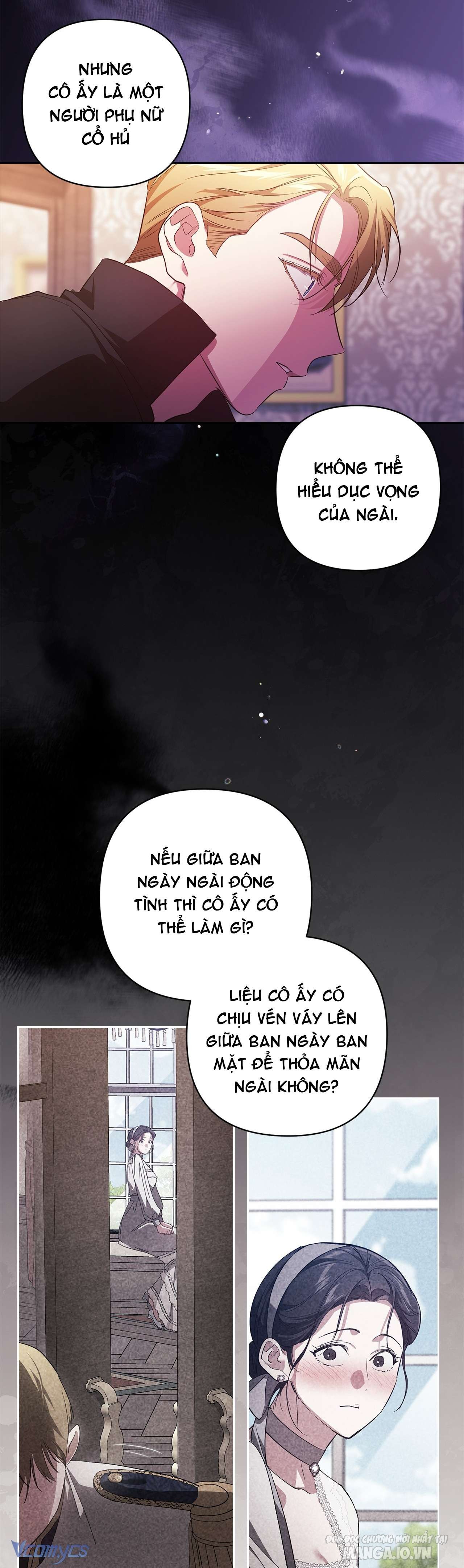 Hôn Nhân Này Rồi Sẽ Đổ Vỡ Chapter 50 - Trang 2