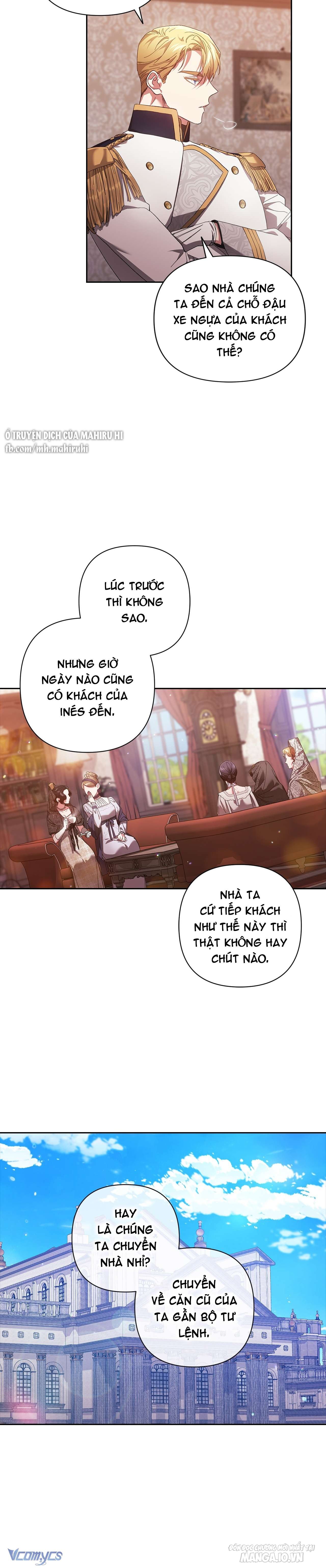 Hôn Nhân Này Rồi Sẽ Đổ Vỡ Chapter 50 - Trang 2