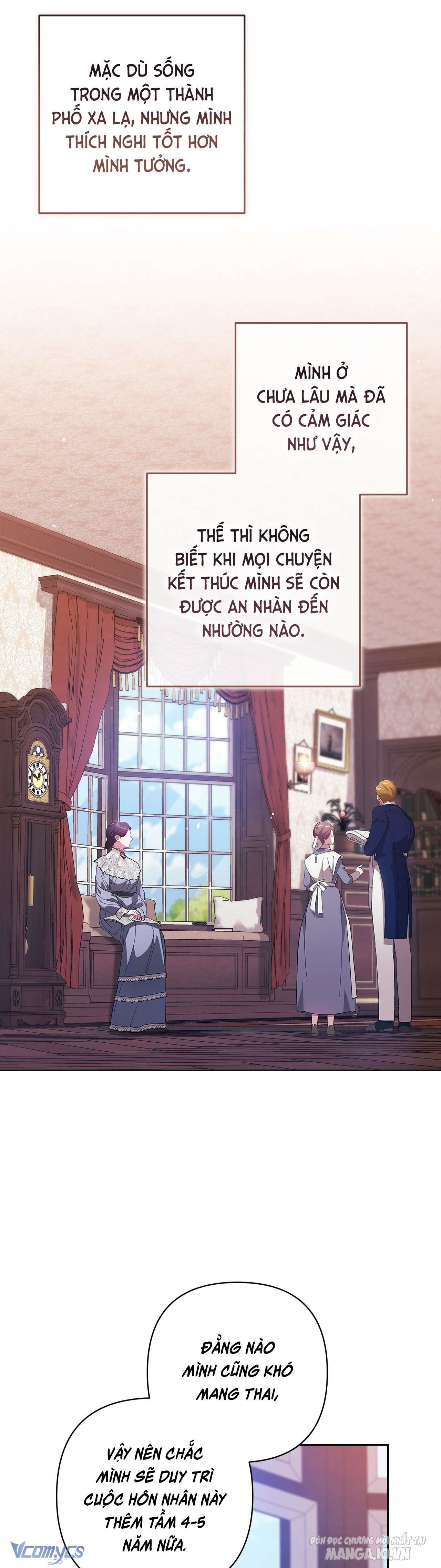 Hôn Nhân Này Rồi Sẽ Đổ Vỡ Chapter 48 - Trang 2