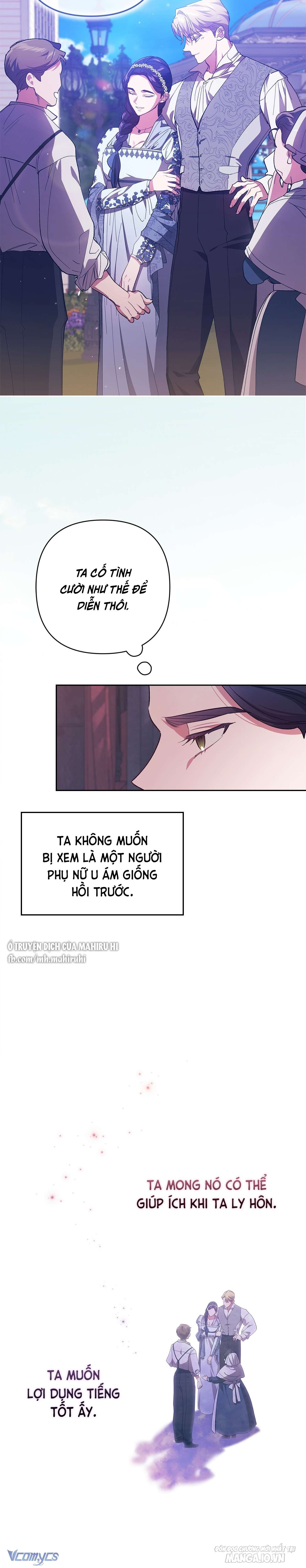 Hôn Nhân Này Rồi Sẽ Đổ Vỡ Chapter 48 - Trang 2