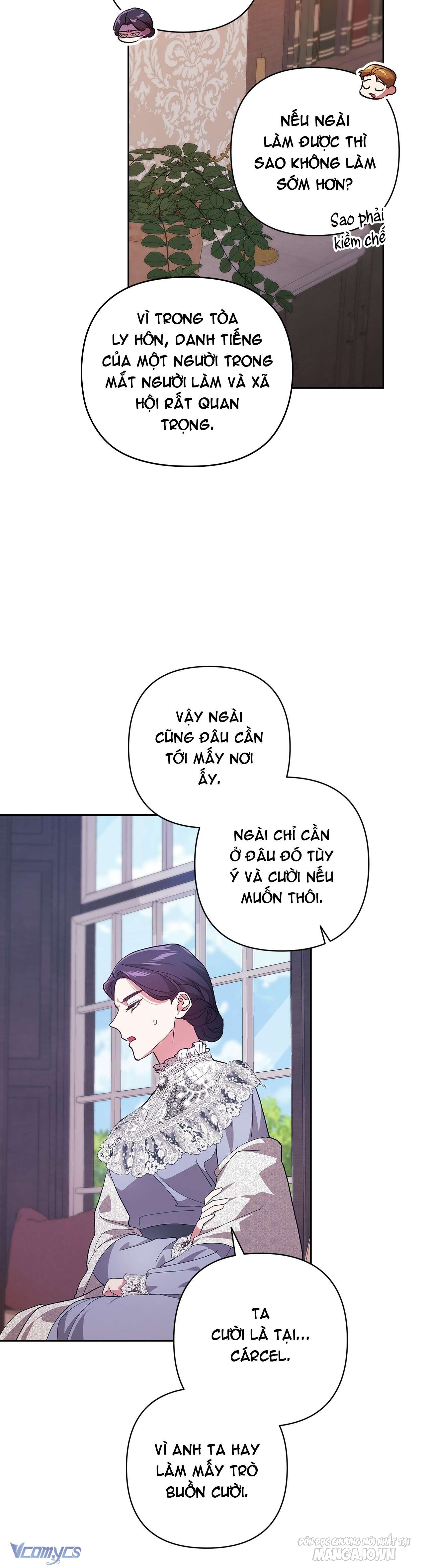 Hôn Nhân Này Rồi Sẽ Đổ Vỡ Chapter 48 - Trang 2