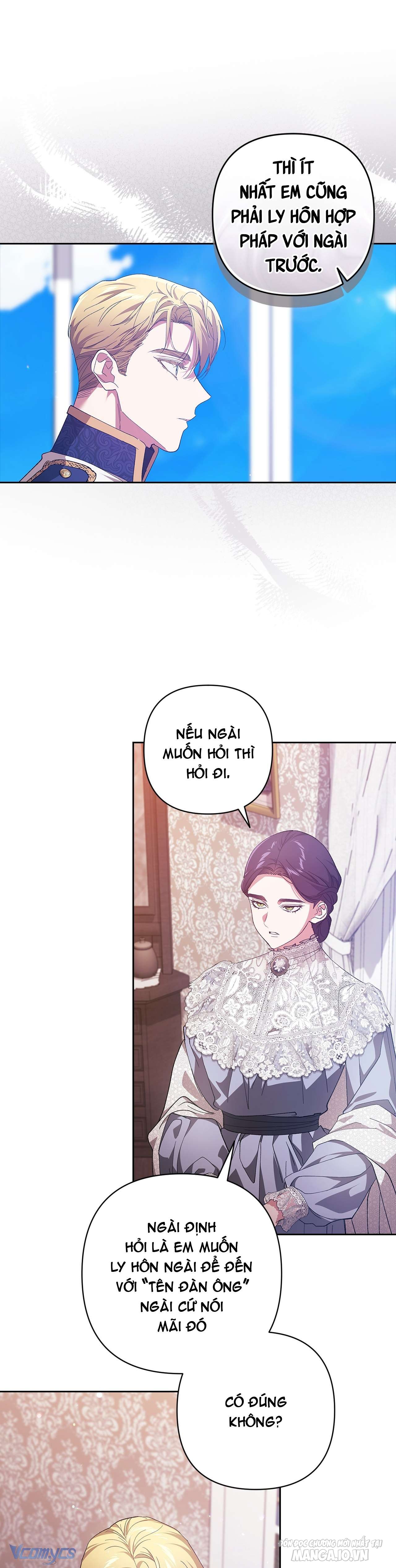 Hôn Nhân Này Rồi Sẽ Đổ Vỡ Chapter 48 - Trang 2