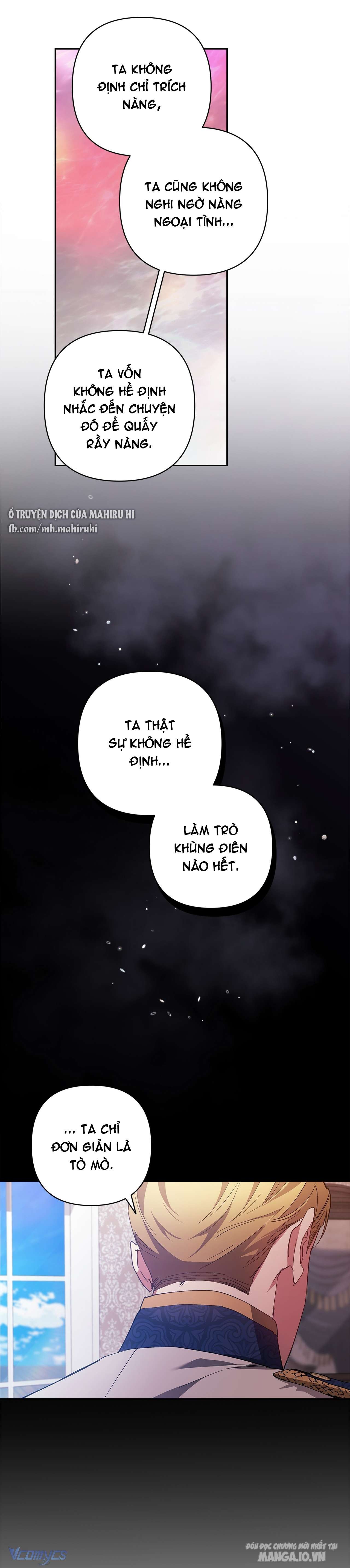 Hôn Nhân Này Rồi Sẽ Đổ Vỡ Chapter 48 - Trang 2