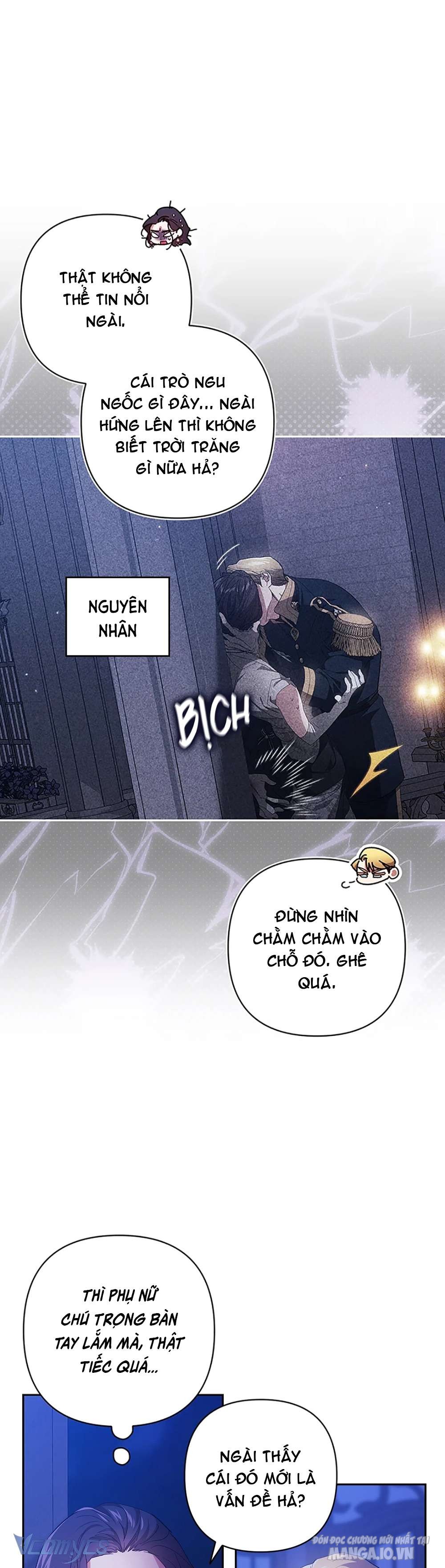 Hôn Nhân Này Rồi Sẽ Đổ Vỡ Chapter 47 - Trang 2