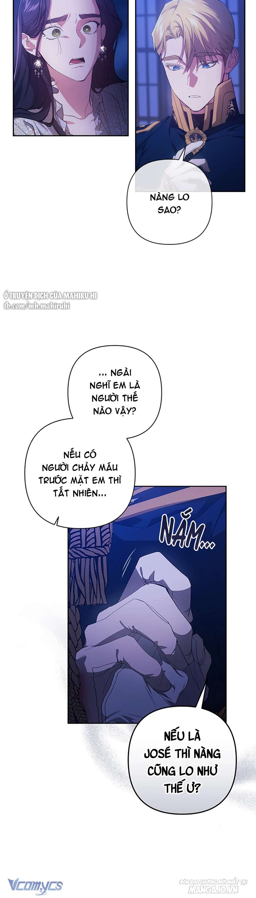 Hôn Nhân Này Rồi Sẽ Đổ Vỡ Chapter 47 - Trang 2