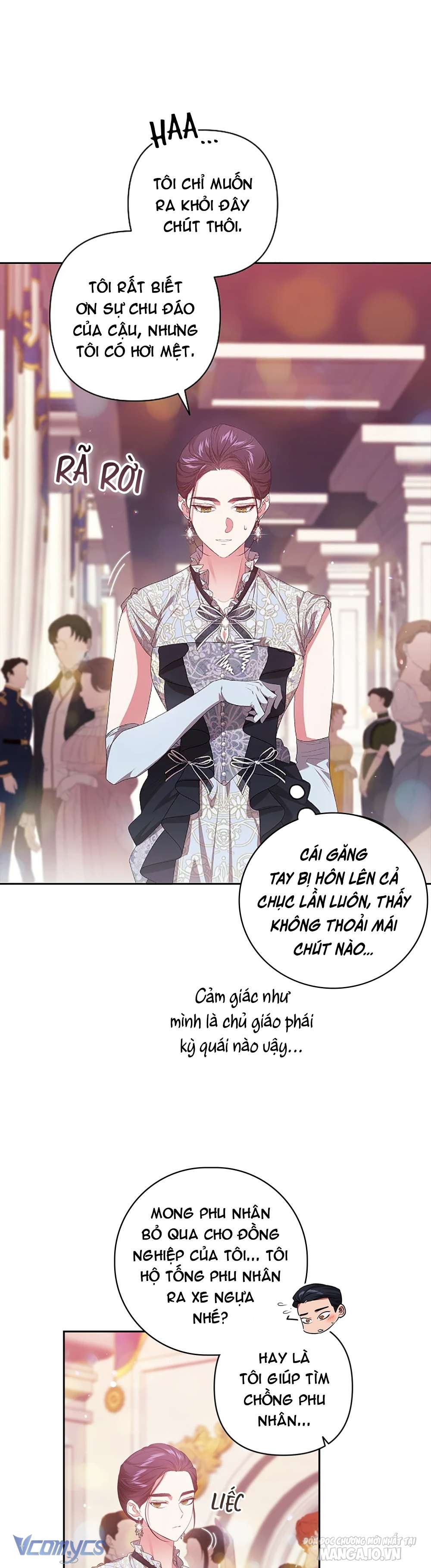 Hôn Nhân Này Rồi Sẽ Đổ Vỡ Chapter 46 - Trang 2