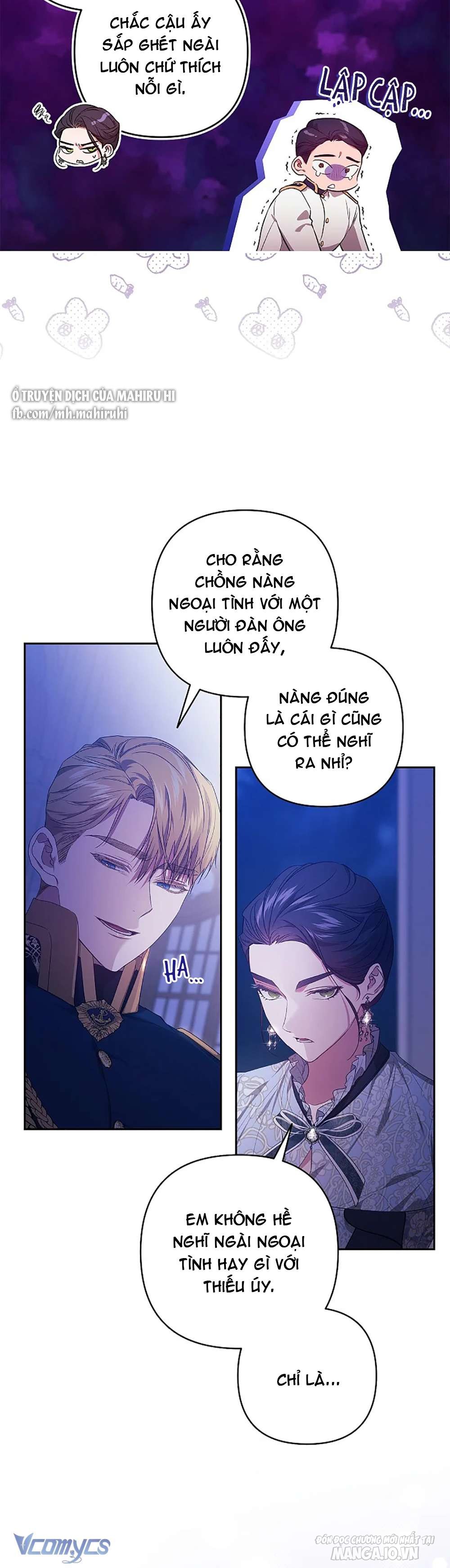 Hôn Nhân Này Rồi Sẽ Đổ Vỡ Chapter 46 - Trang 2