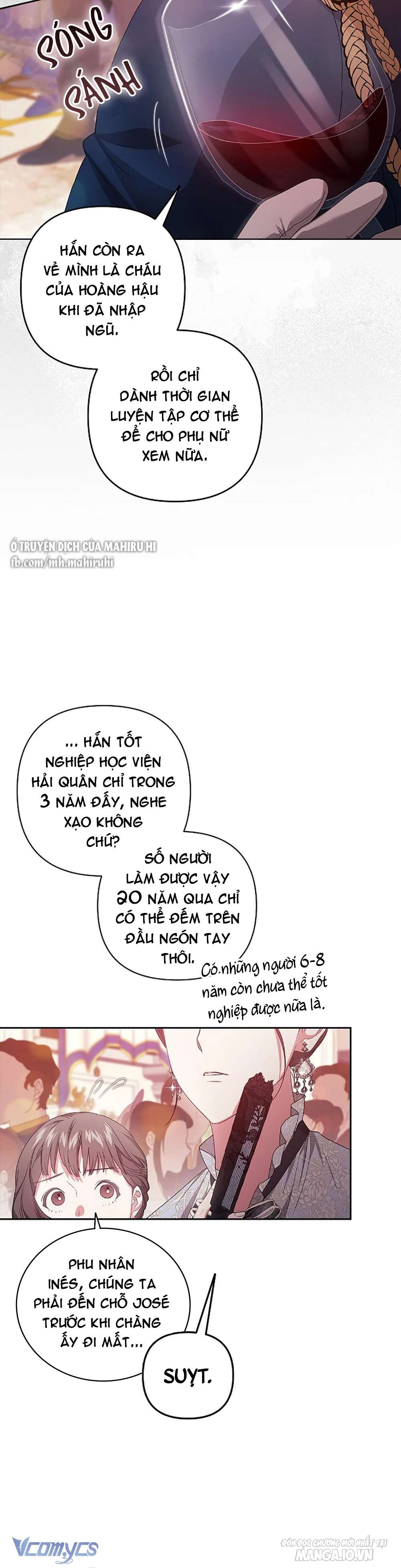 Hôn Nhân Này Rồi Sẽ Đổ Vỡ Chapter 45 - Trang 2