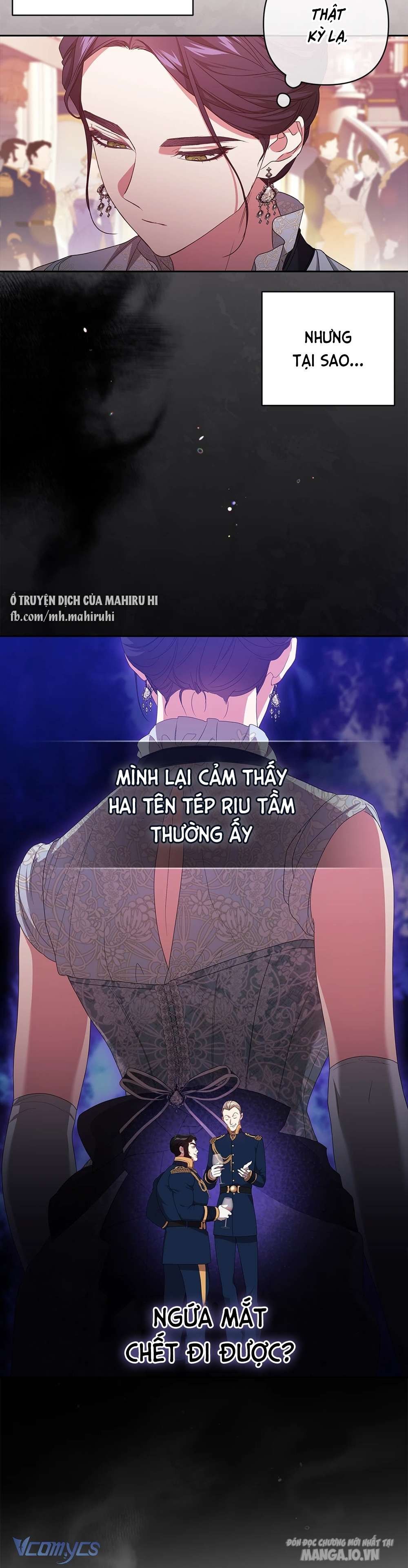 Hôn Nhân Này Rồi Sẽ Đổ Vỡ Chapter 45 - Trang 2