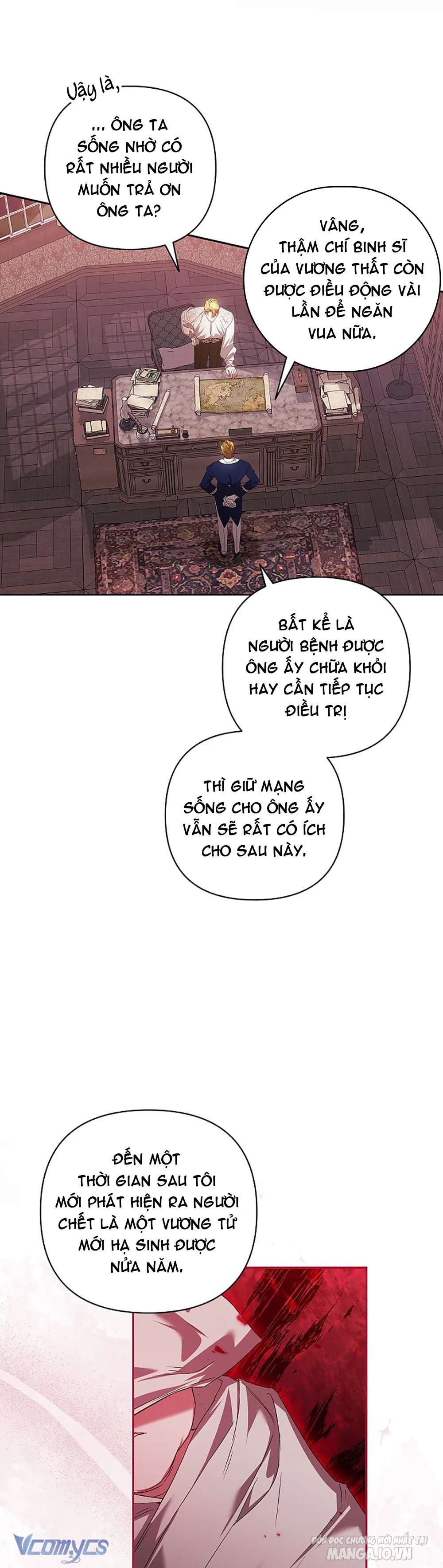 Hôn Nhân Này Rồi Sẽ Đổ Vỡ Chapter 44 - Trang 2