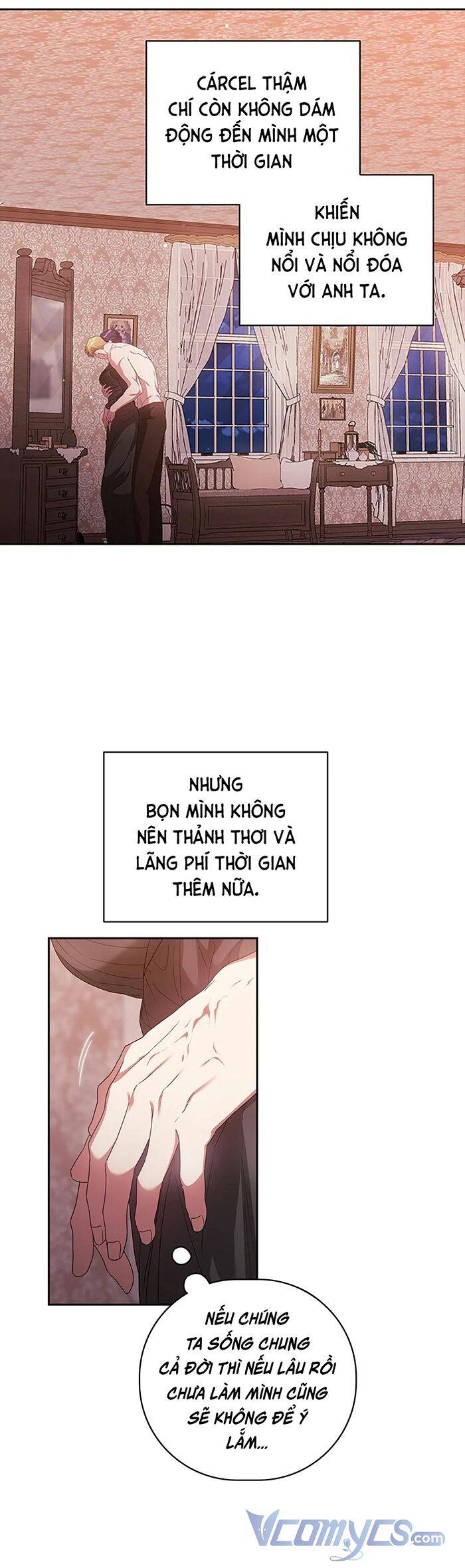 Hôn Nhân Này Rồi Sẽ Đổ Vỡ Chapter 43 - Trang 2