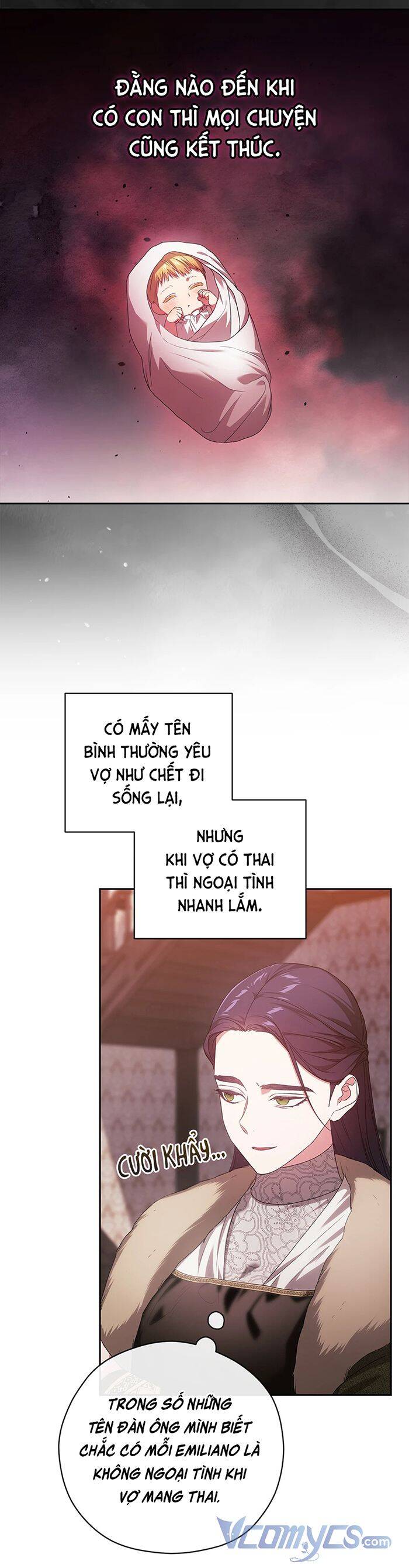 Hôn Nhân Này Rồi Sẽ Đổ Vỡ Chapter 43 - Trang 2