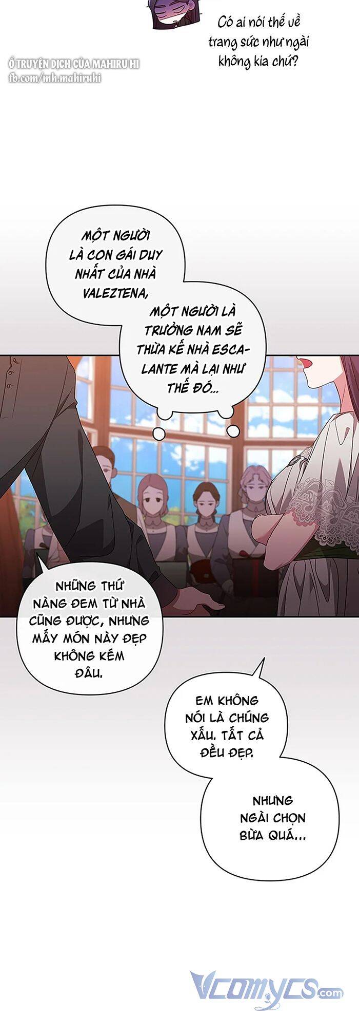 Hôn Nhân Này Rồi Sẽ Đổ Vỡ Chapter 40 - Trang 2