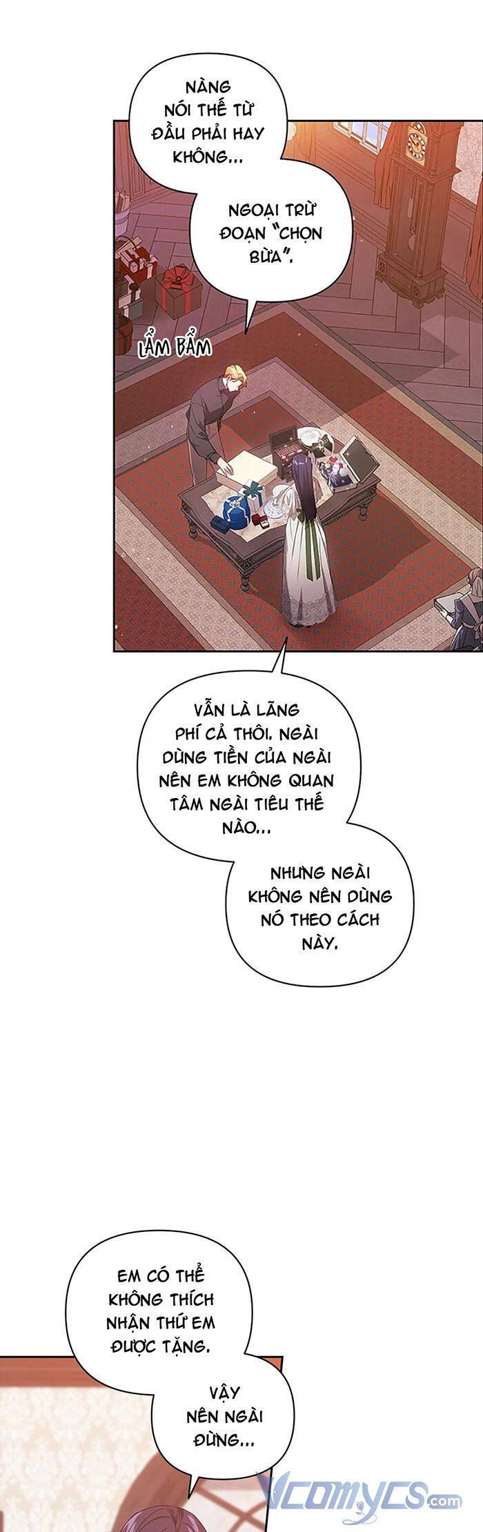 Hôn Nhân Này Rồi Sẽ Đổ Vỡ Chapter 40 - Trang 2