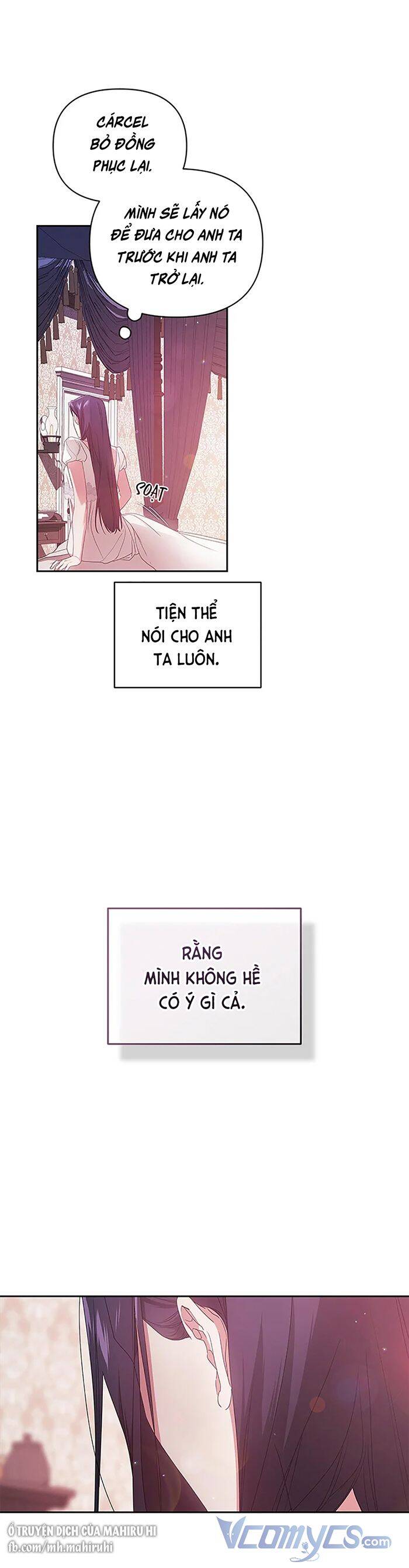 Hôn Nhân Này Rồi Sẽ Đổ Vỡ Chapter 38 - Trang 2