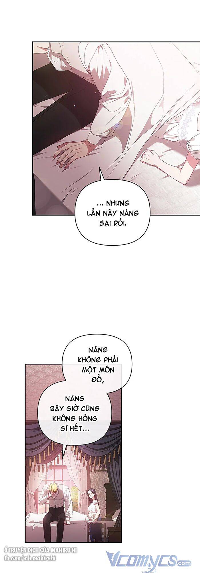 Hôn Nhân Này Rồi Sẽ Đổ Vỡ Chapter 38 - Trang 2