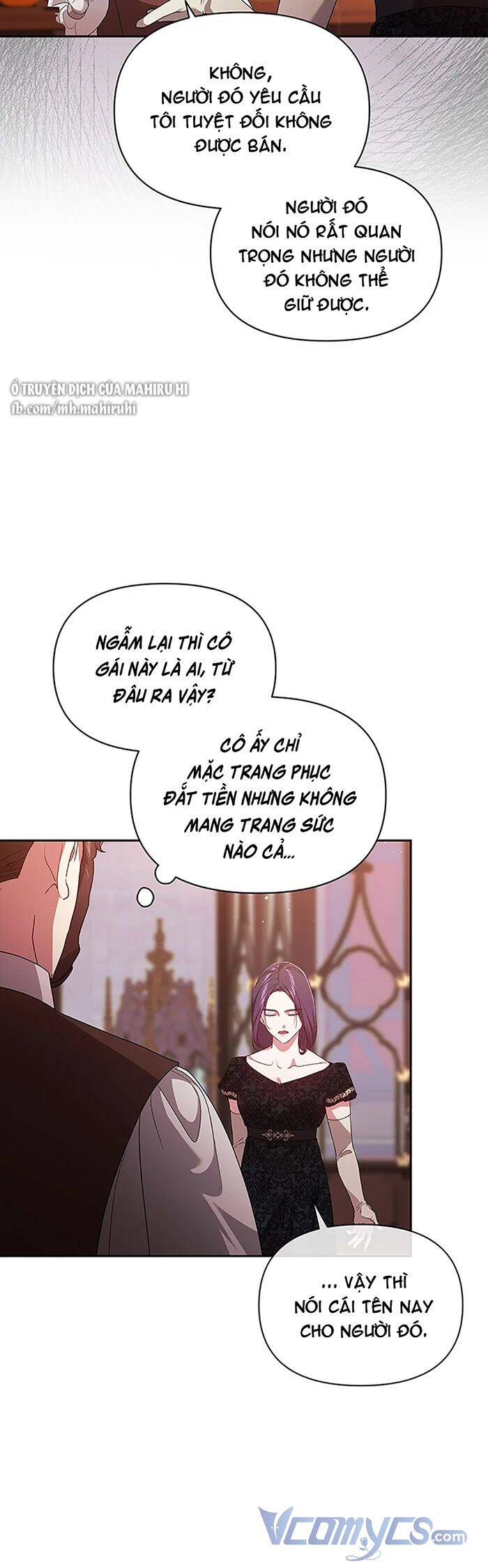 Hôn Nhân Này Rồi Sẽ Đổ Vỡ Chapter 35 - Trang 2