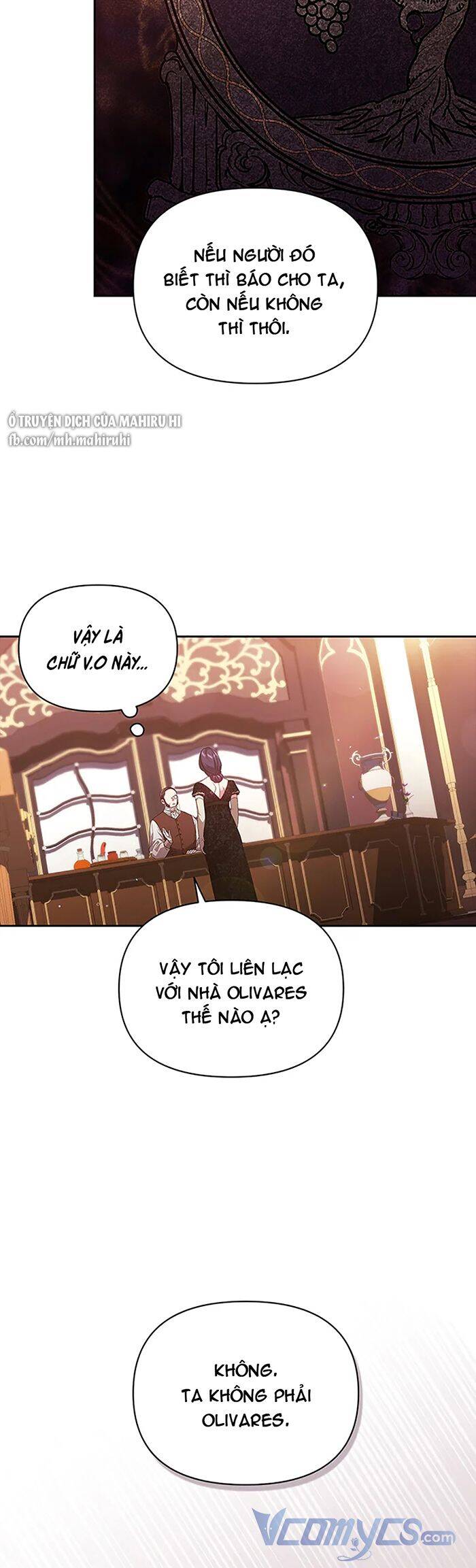 Hôn Nhân Này Rồi Sẽ Đổ Vỡ Chapter 35 - Trang 2