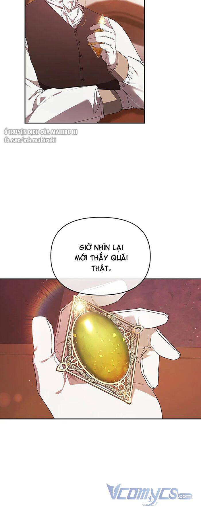 Hôn Nhân Này Rồi Sẽ Đổ Vỡ Chapter 35 - Trang 2