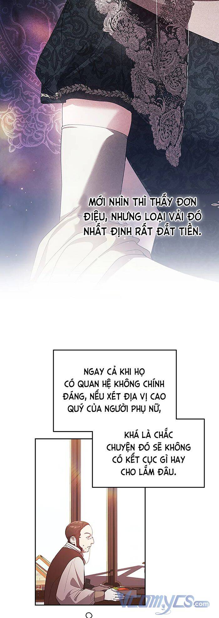 Hôn Nhân Này Rồi Sẽ Đổ Vỡ Chapter 35 - Trang 2