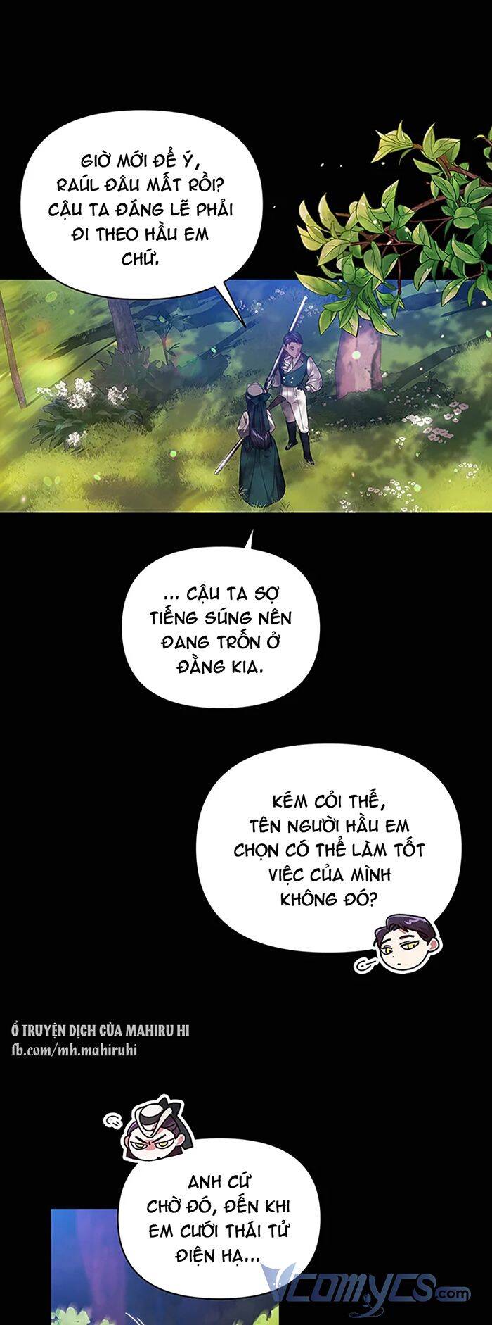 Hôn Nhân Này Rồi Sẽ Đổ Vỡ Chapter 32 - Trang 2