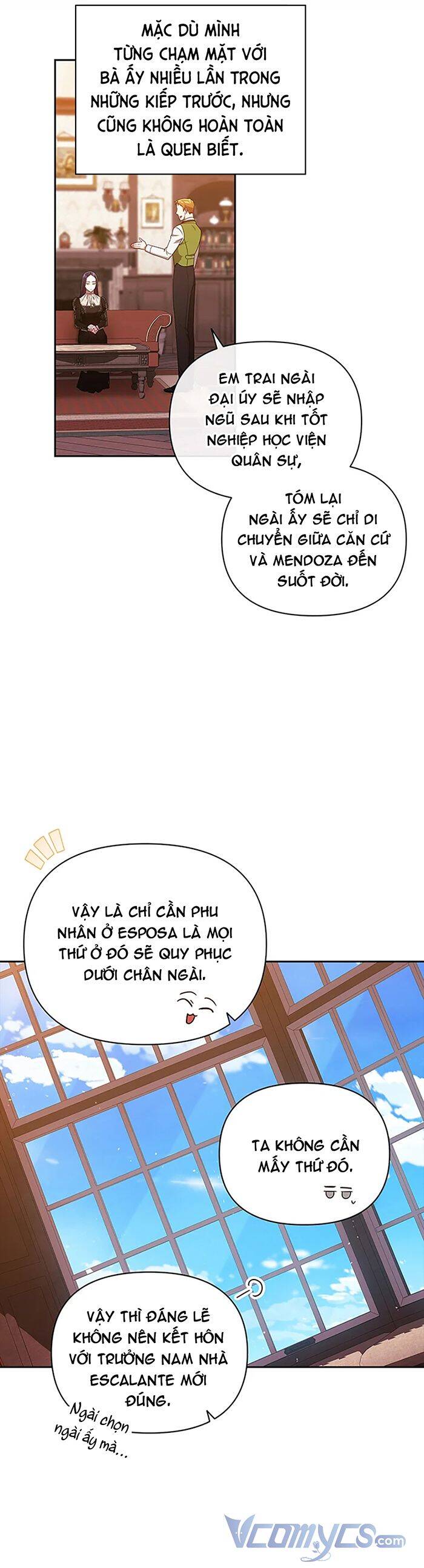 Hôn Nhân Này Rồi Sẽ Đổ Vỡ Chapter 28 - Trang 2