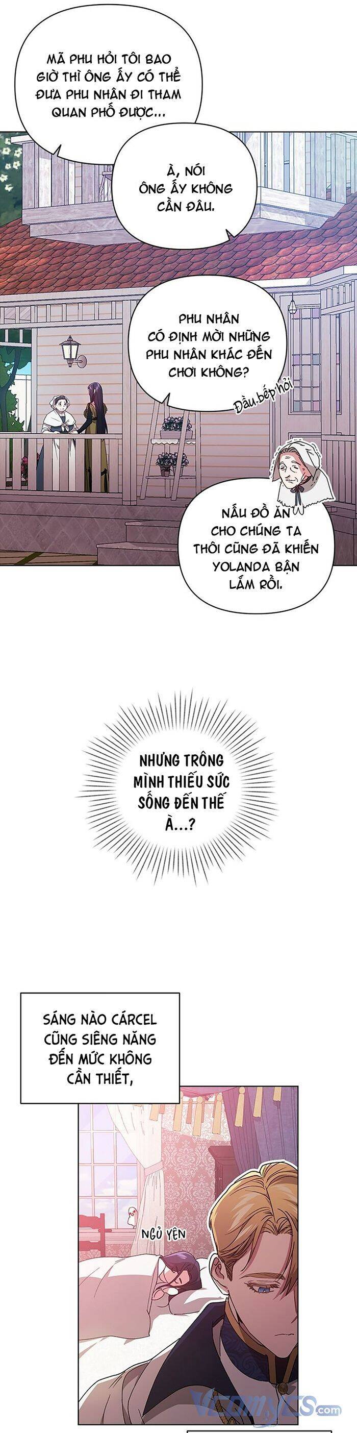 Hôn Nhân Này Rồi Sẽ Đổ Vỡ Chapter 22 - Trang 2