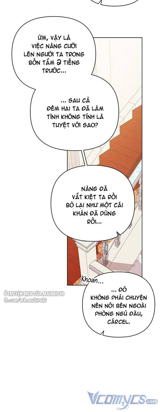 Hôn Nhân Này Rồi Sẽ Đổ Vỡ Chapter 19 - Trang 2