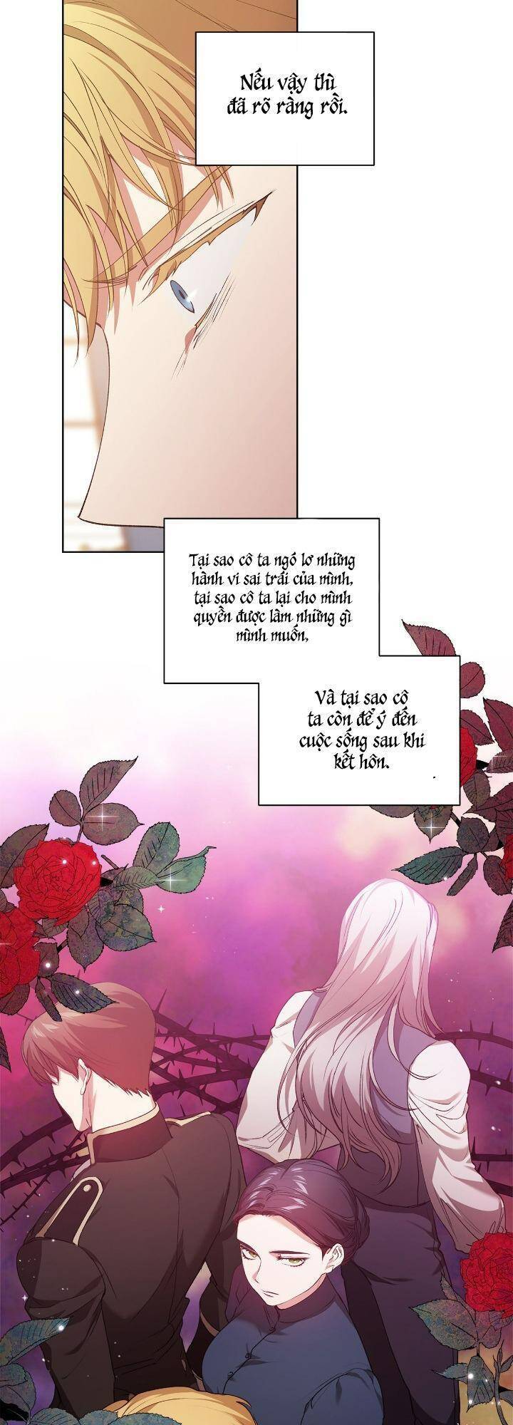 Hôn Nhân Này Rồi Sẽ Đổ Vỡ Chapter 8 - Trang 2