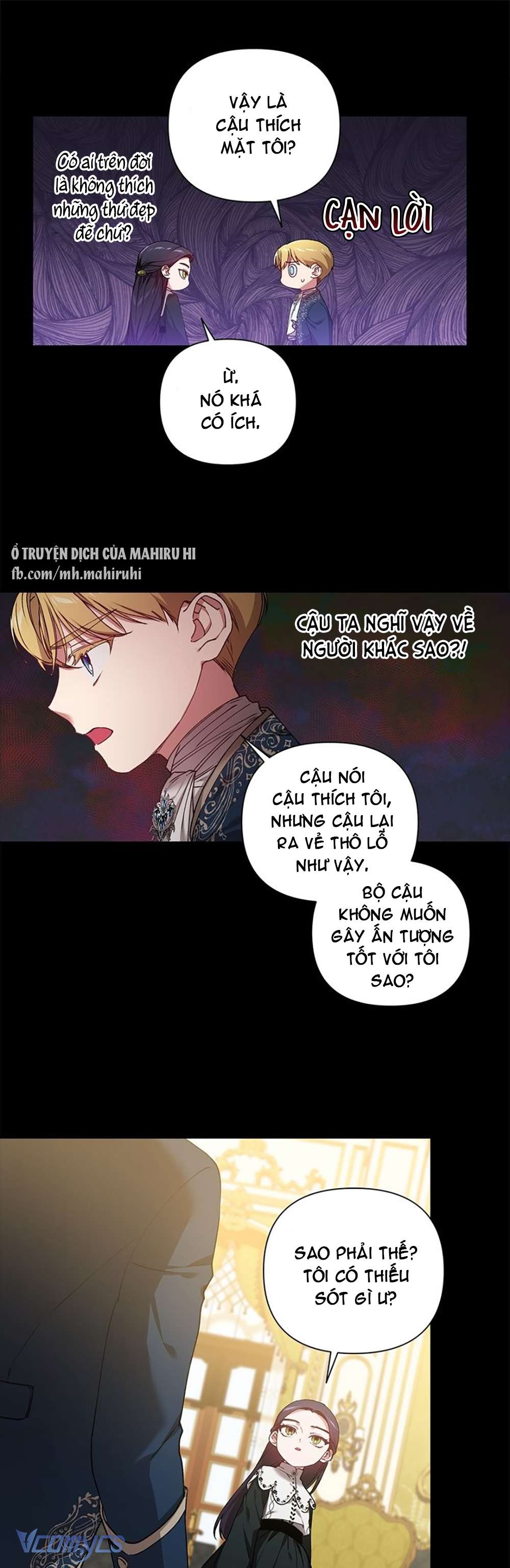 Hôn Nhân Này Rồi Sẽ Đổ Vỡ Chapter 5 - Trang 2