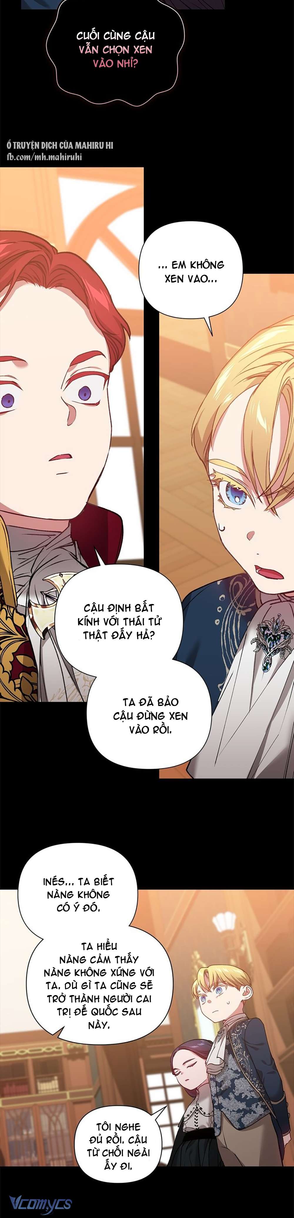 Hôn Nhân Này Rồi Sẽ Đổ Vỡ Chapter 4 - Trang 2