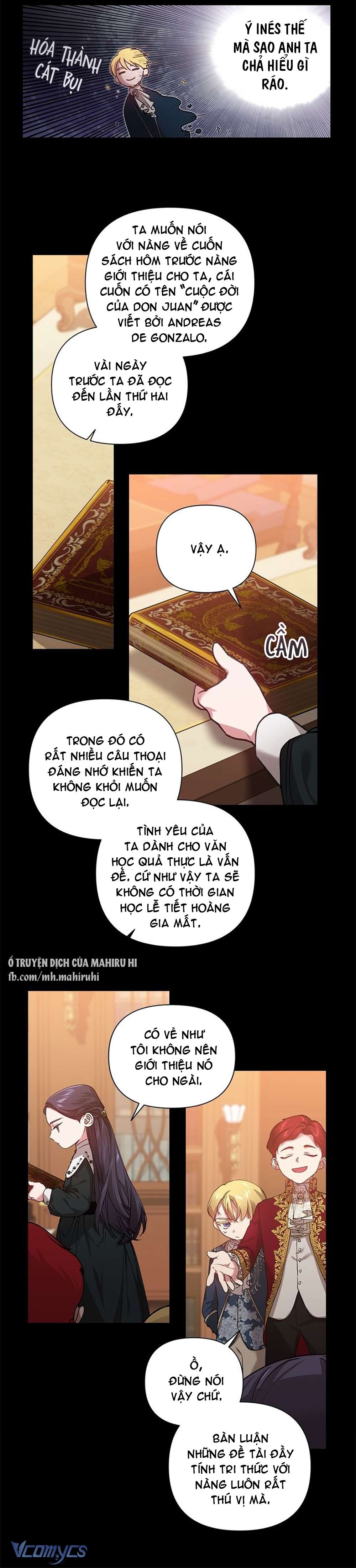 Hôn Nhân Này Rồi Sẽ Đổ Vỡ Chapter 4 - Trang 2