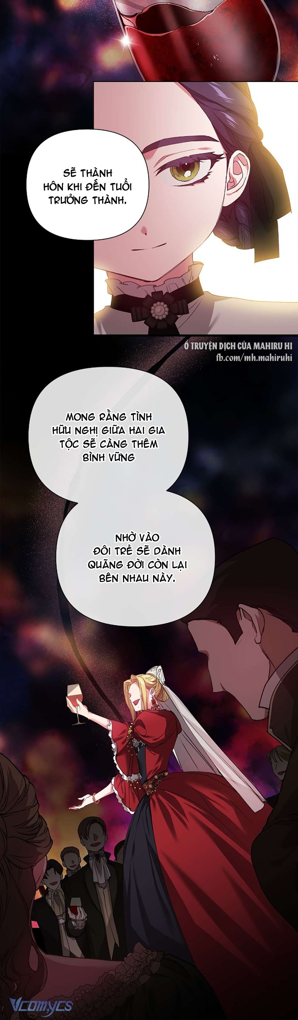 Hôn Nhân Này Rồi Sẽ Đổ Vỡ Chapter 3 - Trang 2