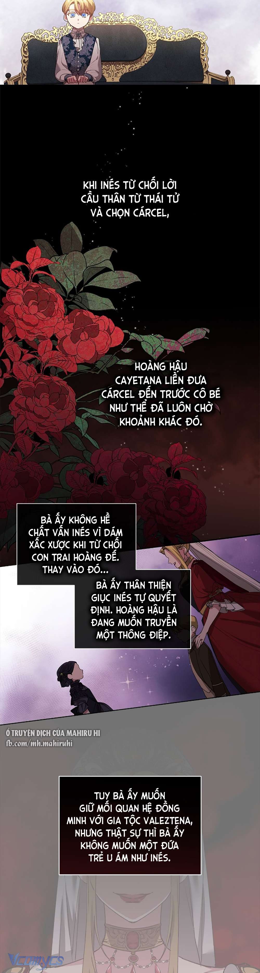 Hôn Nhân Này Rồi Sẽ Đổ Vỡ Chapter 3 - Trang 2