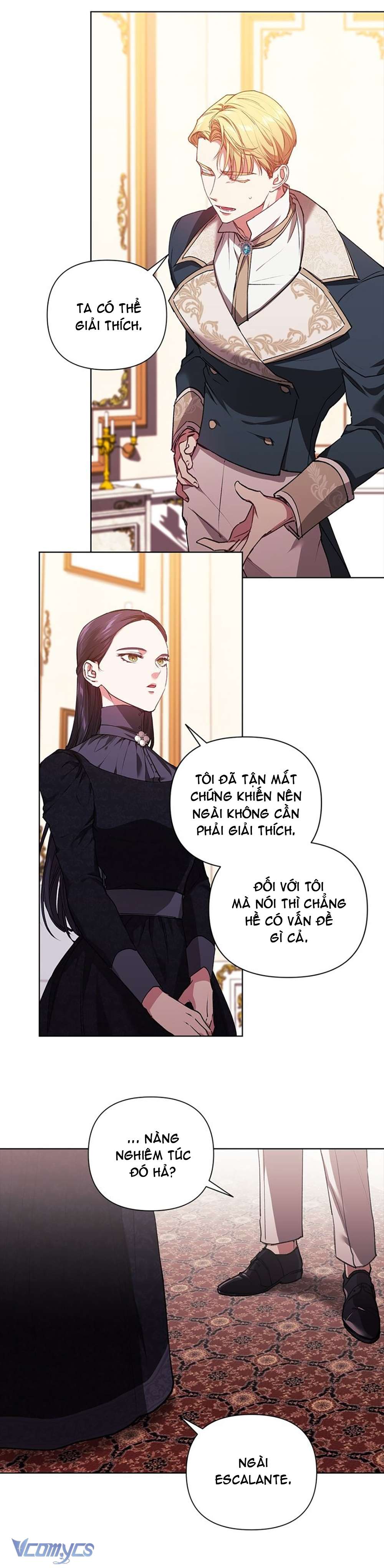 Hôn Nhân Này Rồi Sẽ Đổ Vỡ Chapter 2 - Trang 2