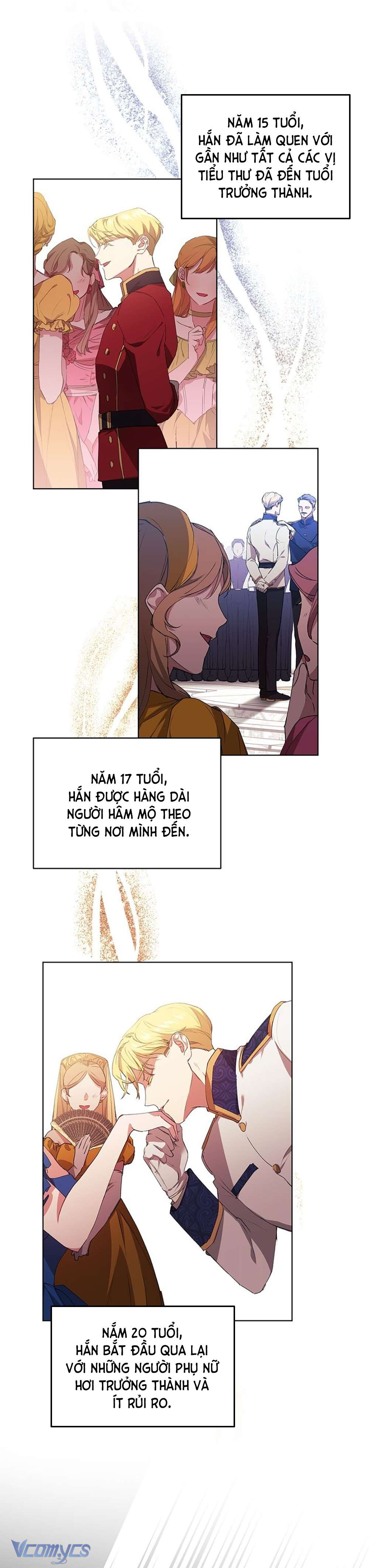 Hôn Nhân Này Rồi Sẽ Đổ Vỡ Chapter 1 - Trang 2