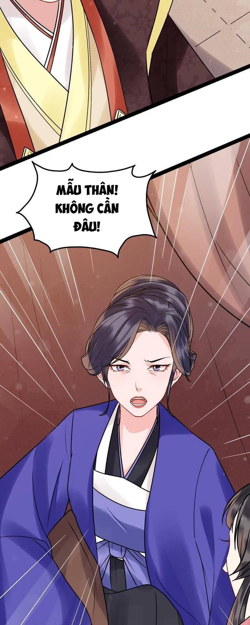 Thịnh Sủng Kiều Nữ Trở Về Triều Ca Chapter 44 - Trang 2