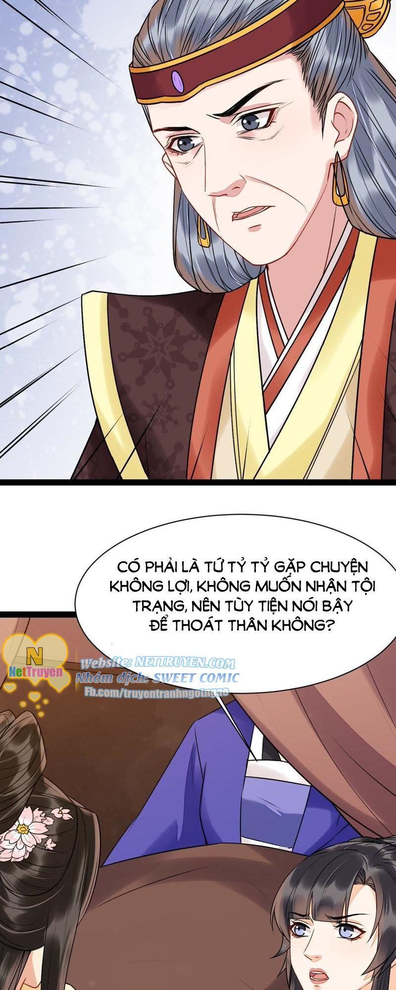 Thịnh Sủng Kiều Nữ Trở Về Triều Ca Chapter 44 - Trang 2