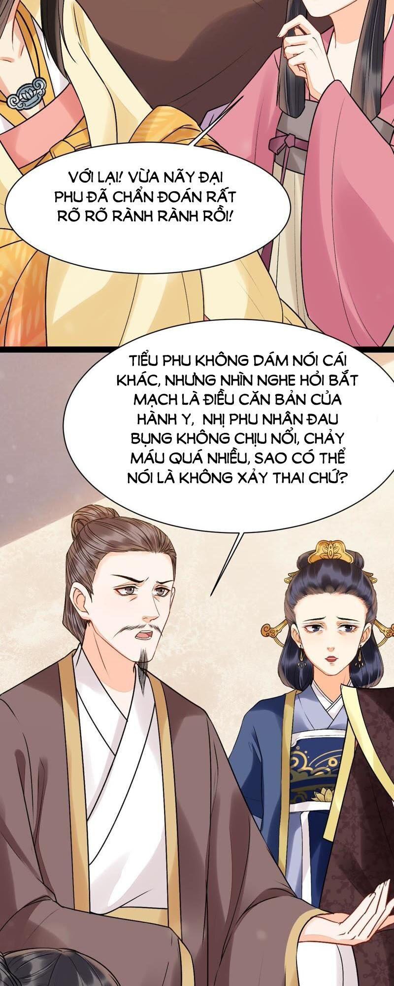 Thịnh Sủng Kiều Nữ Trở Về Triều Ca Chapter 44 - Trang 2