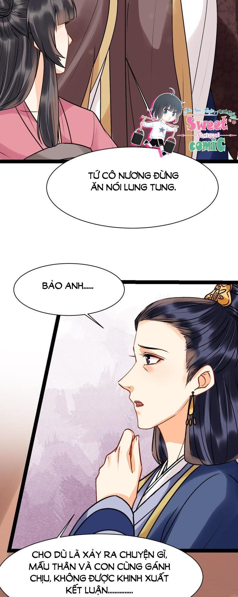 Thịnh Sủng Kiều Nữ Trở Về Triều Ca Chapter 44 - Trang 2